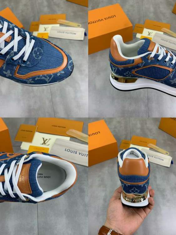 Picture of Louis Vuitton Shoes _SKULVsz35-4038-45mnf0070716412